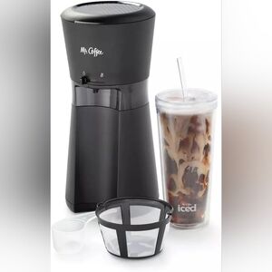 Mr. Coffee Iced Coffee Maker